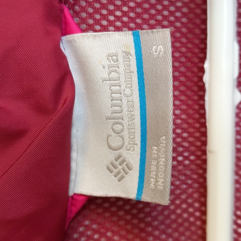 Womens Columbia Shell excellent condition - Picture 3 of 7